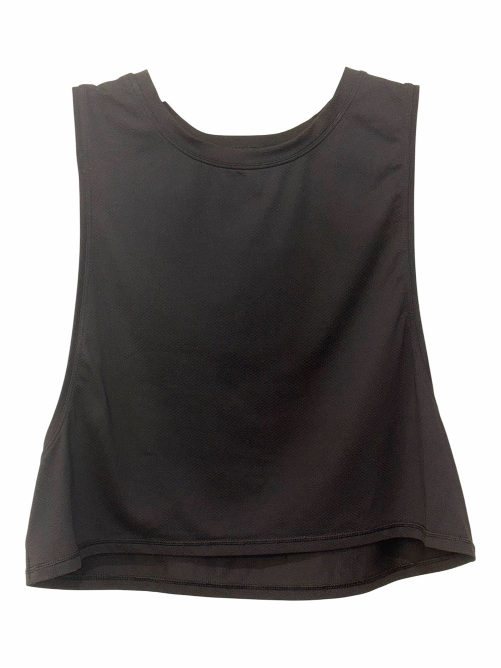 Lululemon Size 8 Muscle Love Crop Tank